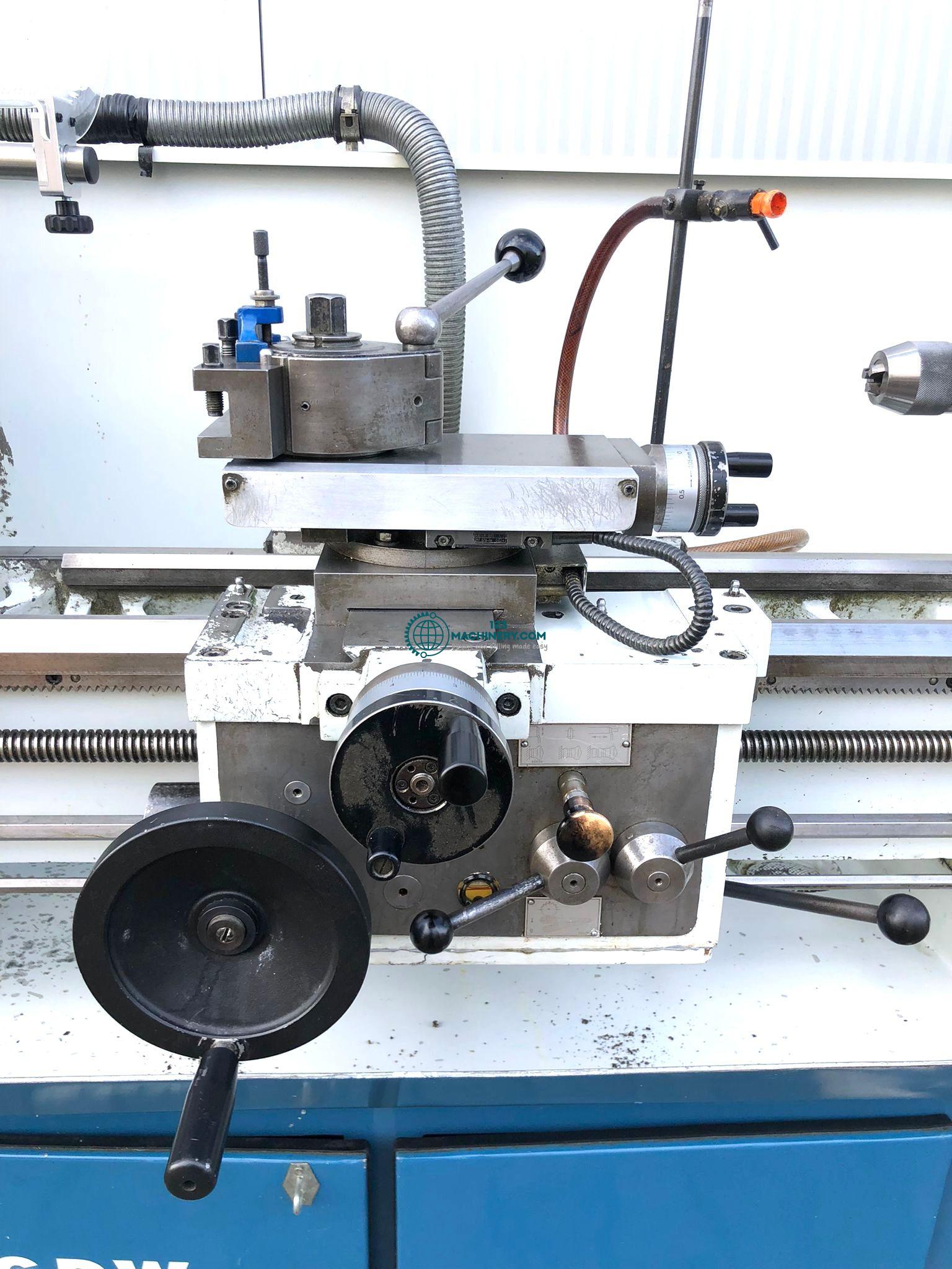 GDW LZ 350 incl. 3-Achs Digitalanzeige